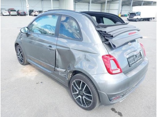 2021 FIAT 500 Sport 2021 FIAT 500 Sport