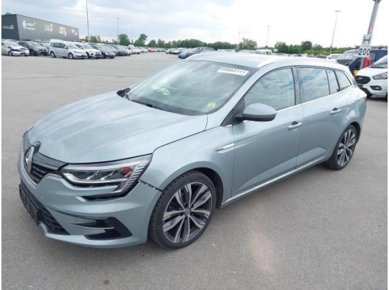 2020 Renault Megane IV Grandtour Intens 2020 Renault Megane IV Grandtour Intens
