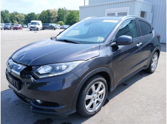 2017 Honda HR-V Executive 2017 Honda HR-V Executive