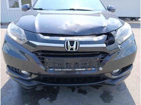 2017 Honda HR-V Executive 2017 Honda HR-V Executive