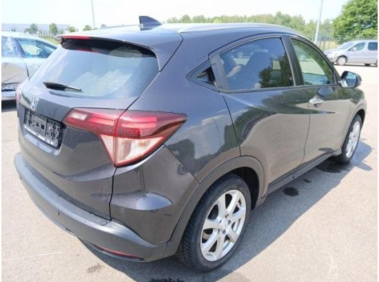 2017 Honda HR-V Executive 2017 Honda HR-V Executive