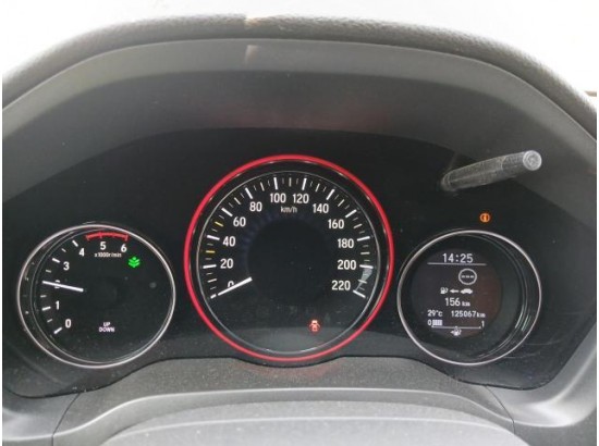 2017 Honda HR-V Executive 2017 Honda HR-V Executive