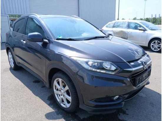 2017 Honda HR-V Executive 2017 Honda HR-V Executive