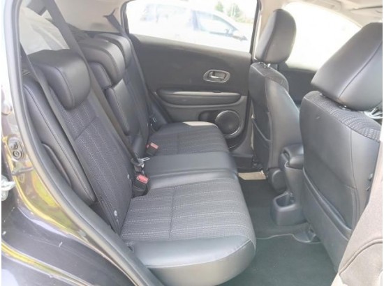 2017 Honda HR-V Executive 2017 Honda HR-V Executive