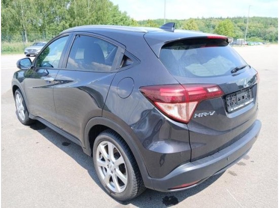 2017 Honda HR-V Executive 2017 Honda HR-V Executive