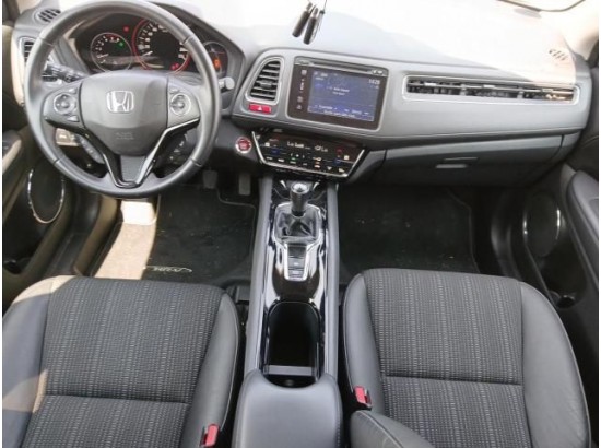 2017 Honda HR-V Executive 2017 Honda HR-V Executive