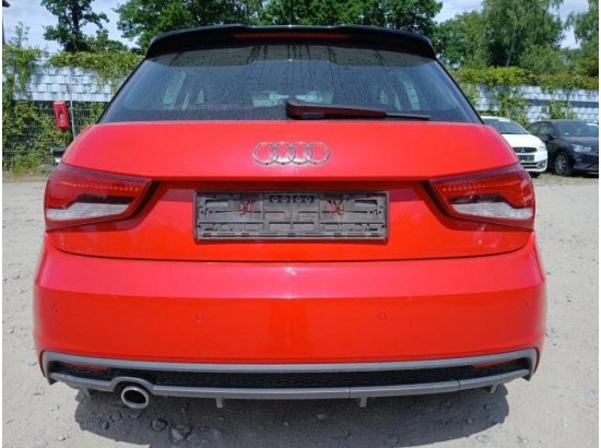 2015 Audi A1 Sportback sport 2015 Audi A1 Sportback sport