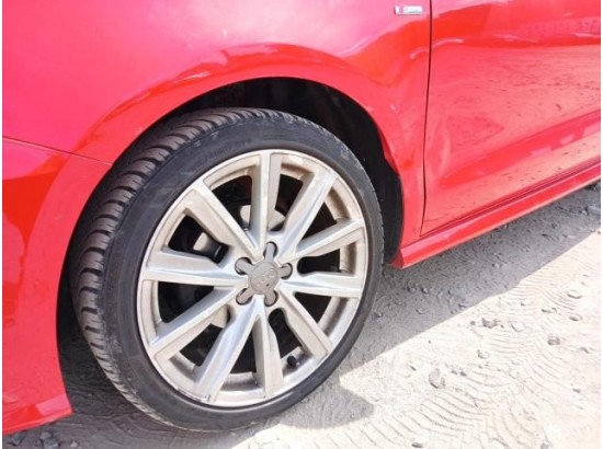 2015 Audi A1 Sportback sport 2015 Audi A1 Sportback sport