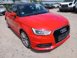 2015 Audi A1 Sportback sport