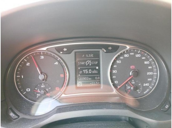 2015 Audi A1 Sportback sport 2015 Audi A1 Sportback sport