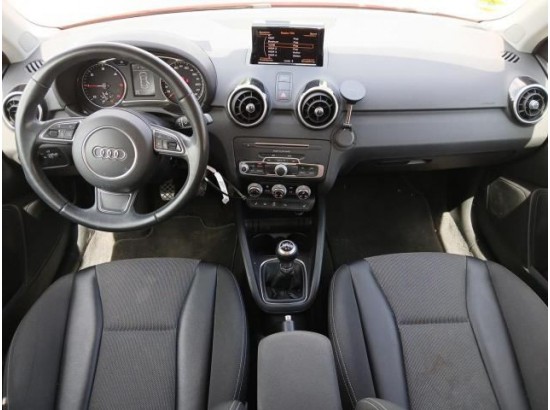 2015 Audi A1 Sportback sport 2015 Audi A1 Sportback sport