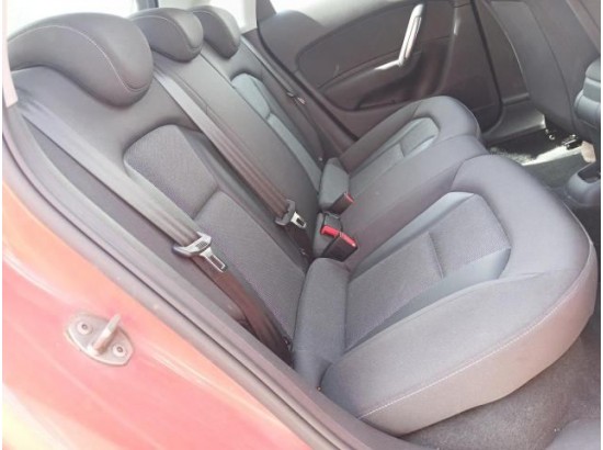 2015 Audi A1 Sportback sport 2015 Audi A1 Sportback sport
