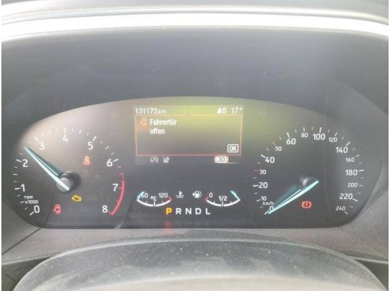 2020 Ford Focus Turnier Cool & Connect 2020 Ford Focus Turnier Cool & Connect