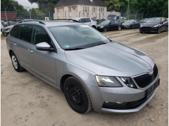 2017 Skoda Octavia Combi Ambition 2017 Skoda Octavia Combi Ambition