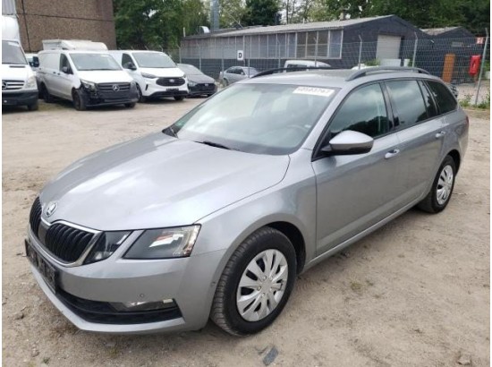 2017 Skoda Octavia Combi Ambition 2017 Skoda Octavia Combi Ambition