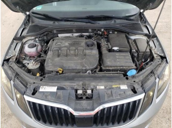 2017 Skoda Octavia Combi Ambition 2017 Skoda Octavia Combi Ambition