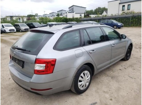 2017 Skoda Octavia Combi Ambition 2017 Skoda Octavia Combi Ambition