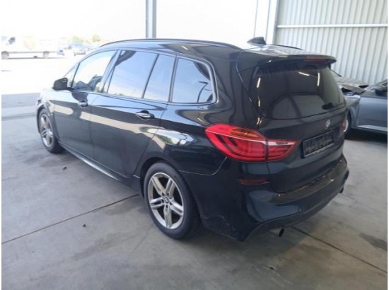2016 BMW 2er Gran Tourer 220 d xDrive M Sport 2016 BMW 2er Gran Tourer 220 d xDrive M Sport