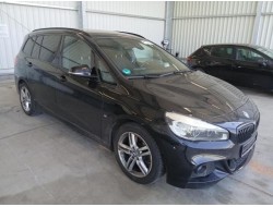 2016 BMW 2er Gran Tourer 220 d xDrive M Sport
