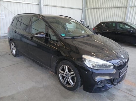 2016 BMW 2er Gran Tourer 220 d xDrive M Sport 2016 BMW 2er Gran Tourer 220 d xDrive M Sport