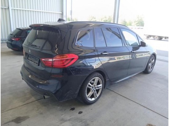 2016 BMW 2er Gran Tourer 220 d xDrive M Sport 2016 BMW 2er Gran Tourer 220 d xDrive M Sport