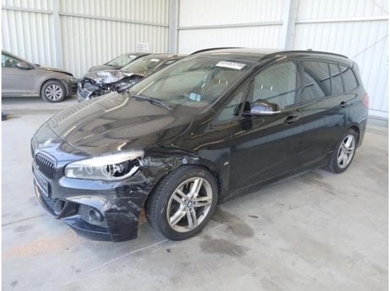 2016 BMW 2er Gran Tourer 220 d xDrive M Sport 2016 BMW 2er Gran Tourer 220 d xDrive M Sport