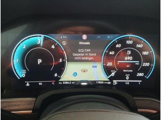 2024 Volkswagen Touareg 3.0 TDI 170 kW 4Motion Elegance 2024 Volkswagen Touareg 3.0 TDI 170 kW 4Motion Elegance