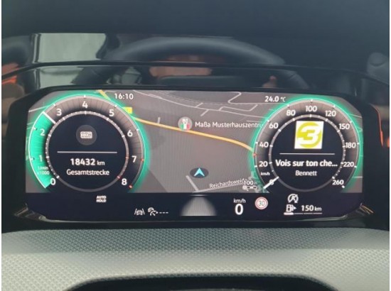 2024 Volkswagen Golf VIII Variant 1.5 eTSI 110 kW Goal