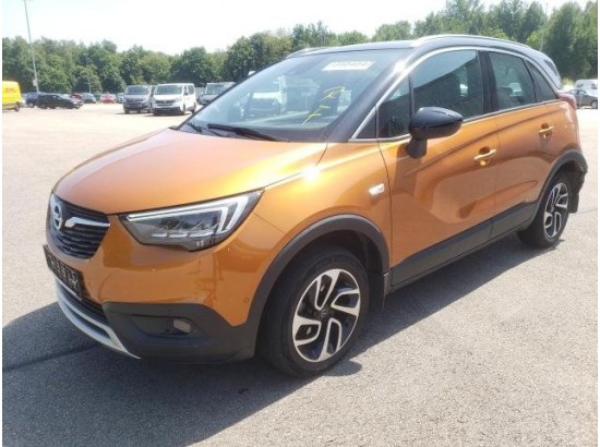 2018 Opel Crossland  INNOVATION