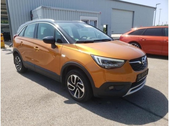 2018 Opel Crossland  INNOVATION
