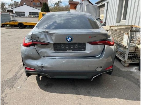 2024 BMW i4 Gran Coupe 40 eDrive 2024 BMW i4 Gran Coupe 40 eDrive