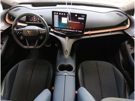 2025 Cupra Tavascan 210 kW Endurance 2025 Cupra Tavascan 210 kW Endurance