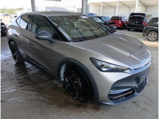 2025 Cupra Tavascan 210 kW Endurance 2025 Cupra Tavascan 210 kW Endurance