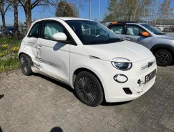 2022 FIAT 500 E Icon