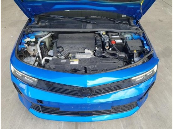 2024 Opel Astra L Sports Tourer Ultimate Paket