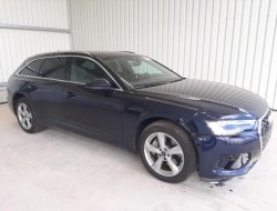 2025 Audi A6 Avant 45 TFSI quattro advanced