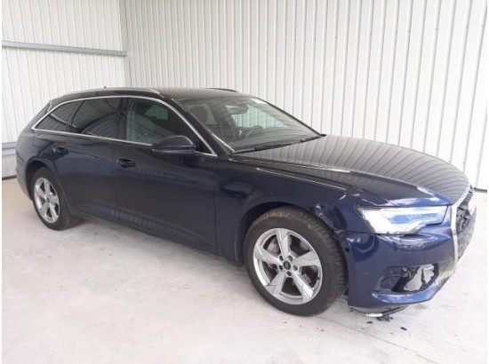 2025 Audi A6 Avant 45 TFSI quattro advanced 2025 Audi A6 Avant 45 TFSI quattro advanced