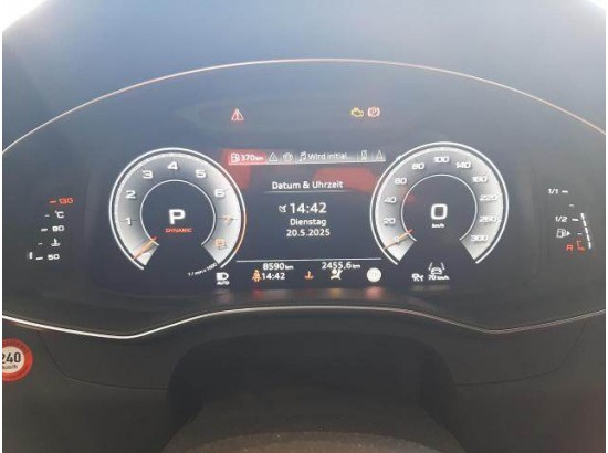 2025 Audi A6 Avant 45 TFSI quattro advanced 2025 Audi A6 Avant 45 TFSI quattro advanced