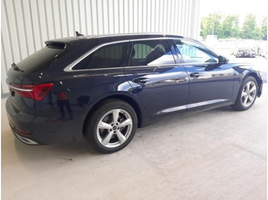 2025 Audi A6 Avant 45 TFSI quattro advanced 2025 Audi A6 Avant 45 TFSI quattro advanced