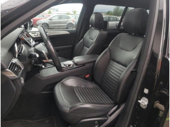2016 Mercedes-Benz GLS -Klasse GLS 350 d 4Matic 2016 Mercedes-Benz GLS -Klasse GLS 350 d 4Matic