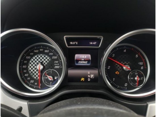 2016 Mercedes-Benz GLS -Klasse GLS 350 d 4Matic 2016 Mercedes-Benz GLS -Klasse GLS 350 d 4Matic