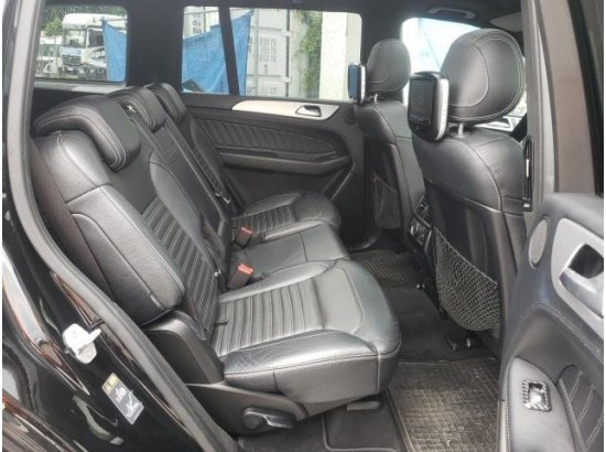 2016 Mercedes-Benz GLS -Klasse GLS 350 d 4Matic 2016 Mercedes-Benz GLS -Klasse GLS 350 d 4Matic