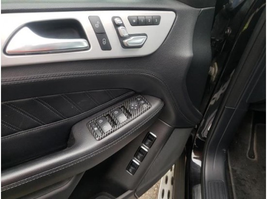 2016 Mercedes-Benz GLS -Klasse GLS 350 d 4Matic 2016 Mercedes-Benz GLS -Klasse GLS 350 d 4Matic