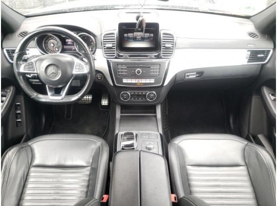 2016 Mercedes-Benz GLS -Klasse GLS 350 d 4Matic 2016 Mercedes-Benz GLS -Klasse GLS 350 d 4Matic