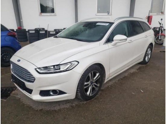 2017 Ford Mondeo Turnier Business Edition 2017 Ford Mondeo Turnier Business Edition