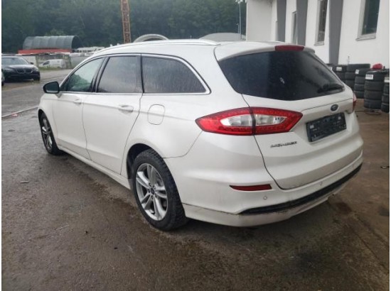 2017 Ford Mondeo Turnier Business Edition 2017 Ford Mondeo Turnier Business Edition