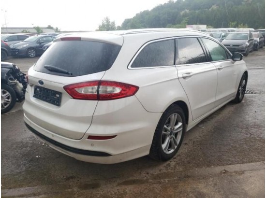 2017 Ford Mondeo Turnier Business Edition 2017 Ford Mondeo Turnier Business Edition