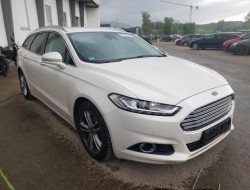 2017 Ford Mondeo Turnier Business Edition