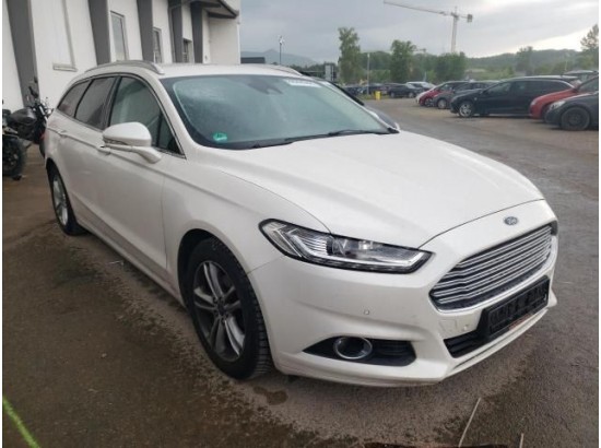 2017 Ford Mondeo Turnier Business Edition 2017 Ford Mondeo Turnier Business Edition