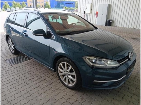 2017 Volkswagen Golf VII Variant Highline BMT/Start-Stopp 2017 Volkswagen Golf VII Variant Highline BMT/Start-Stopp